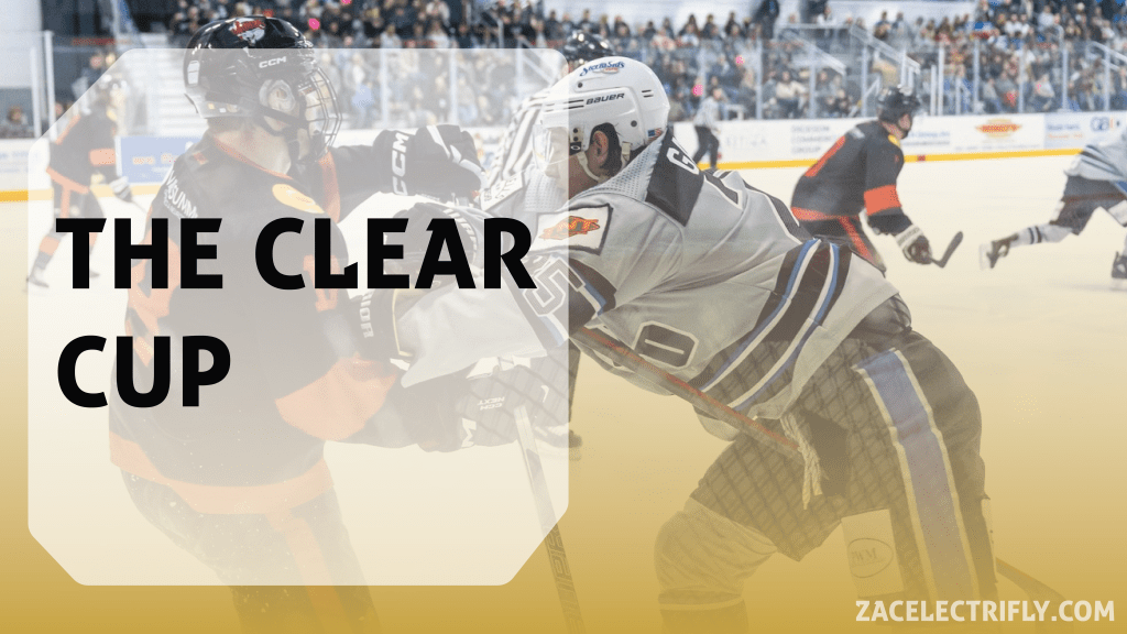 The Mountain Hockey League Announces The Clear&nbsp;Cup