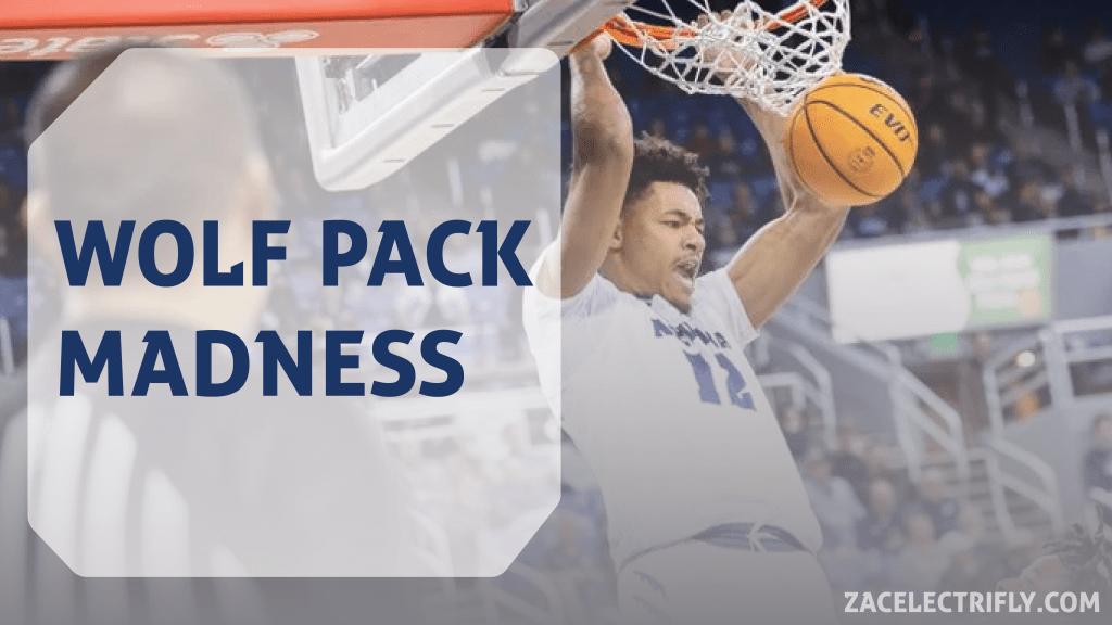 Wolf Pack Madness: Nevadas Quest for March Madness&nbsp;Glory