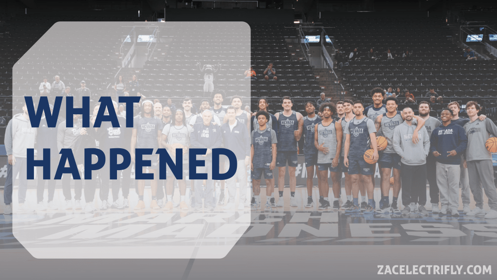 Wolf Pack Madness: Nevada Wolf Pack vs Dayton Flyers&nbsp;Review