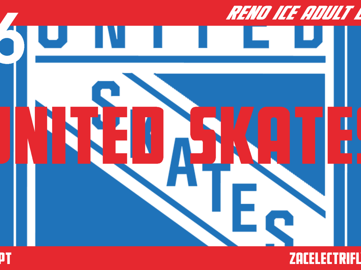 United Skates | Reno Ice Adult League Concept Part Fifty&nbsp;Six