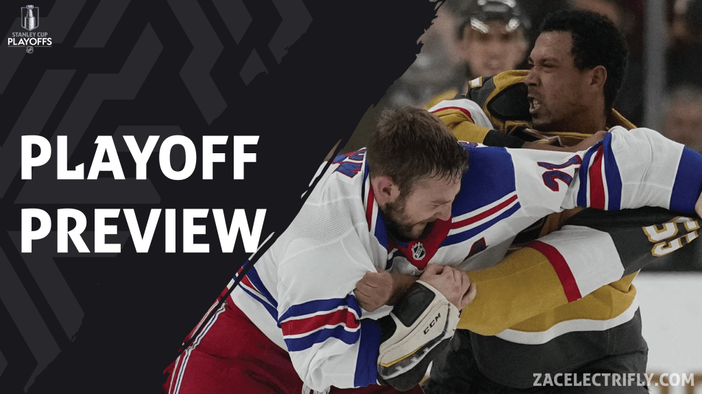 2024 Stanley Cup Playoff&nbsp;Preview