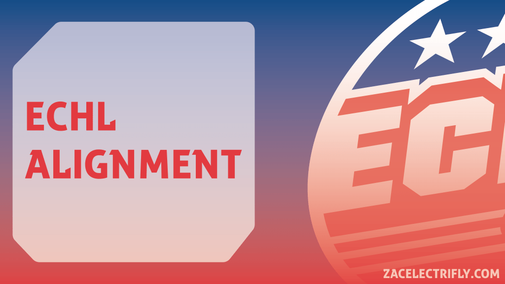 From The Ice Up: Ideas For Realigning The&nbsp;ECHL