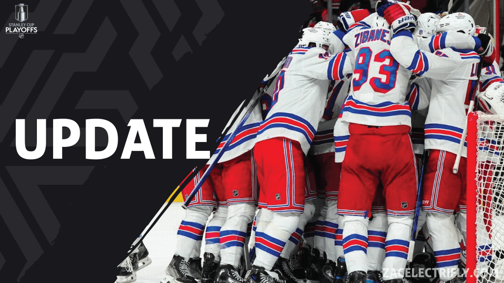 2024 Stanley Cup Playoffs&nbsp;Update