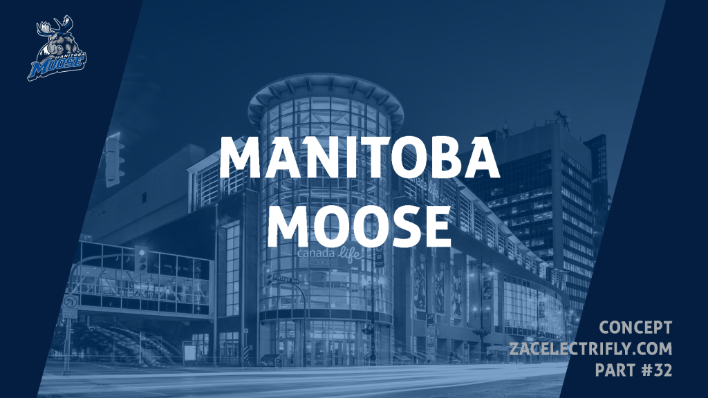 Manitoba Moose | AHL Concept Part Thirty&nbsp;Two