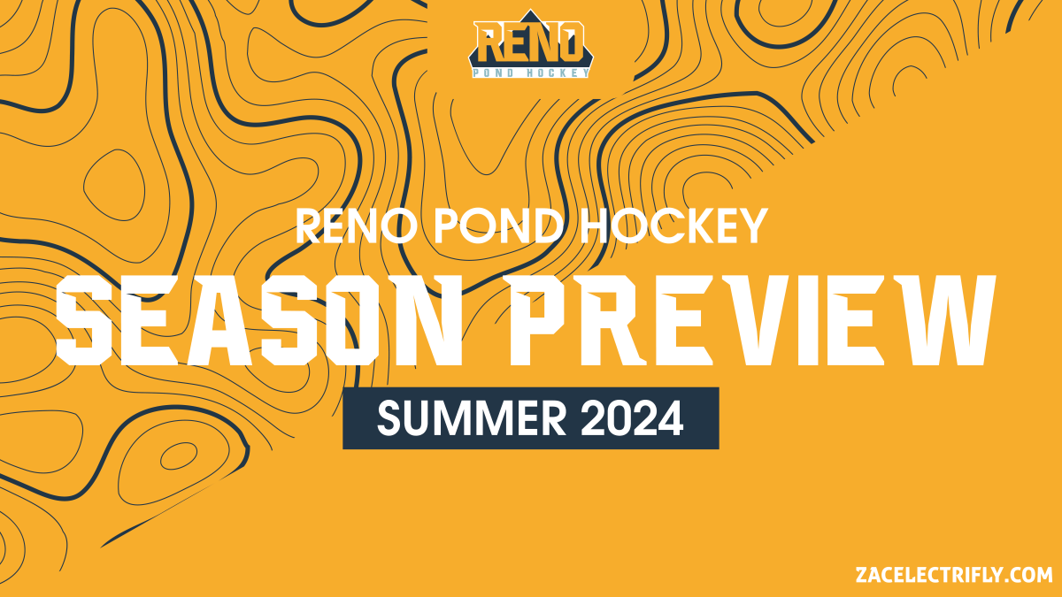 Reno Pond Hockey RIAL Summer 2024 Season&nbsp;Preview