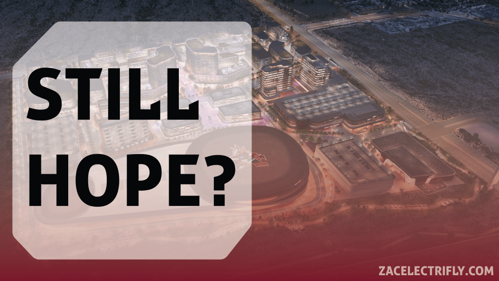 The Drama Of The Arizona Coyotes Land&nbsp;Auction