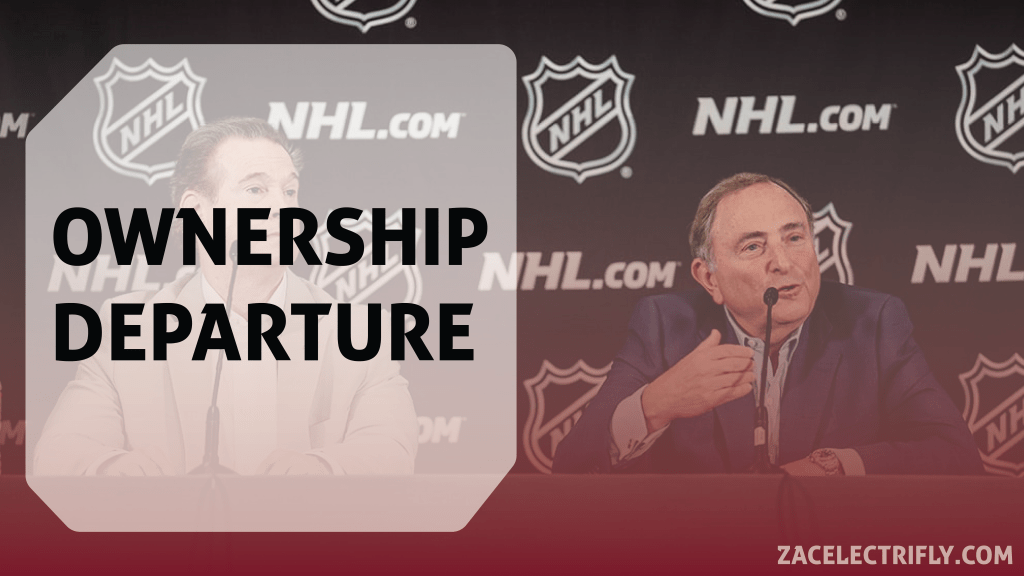 Arizona Coyotes Ownership Withdraws&nbsp;Support