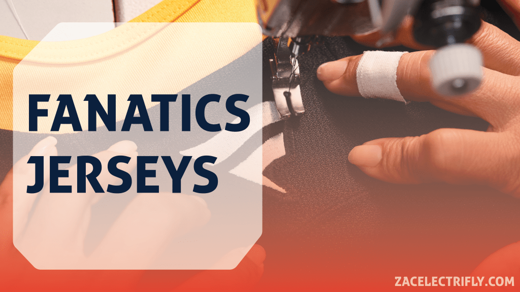 The Ultimate Guide To Fanatics NHL Jerseys: Everything You Need To&nbsp;Know