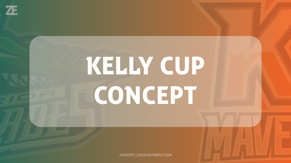 2024 ECHL Kelly Cup Final&nbsp;Concept