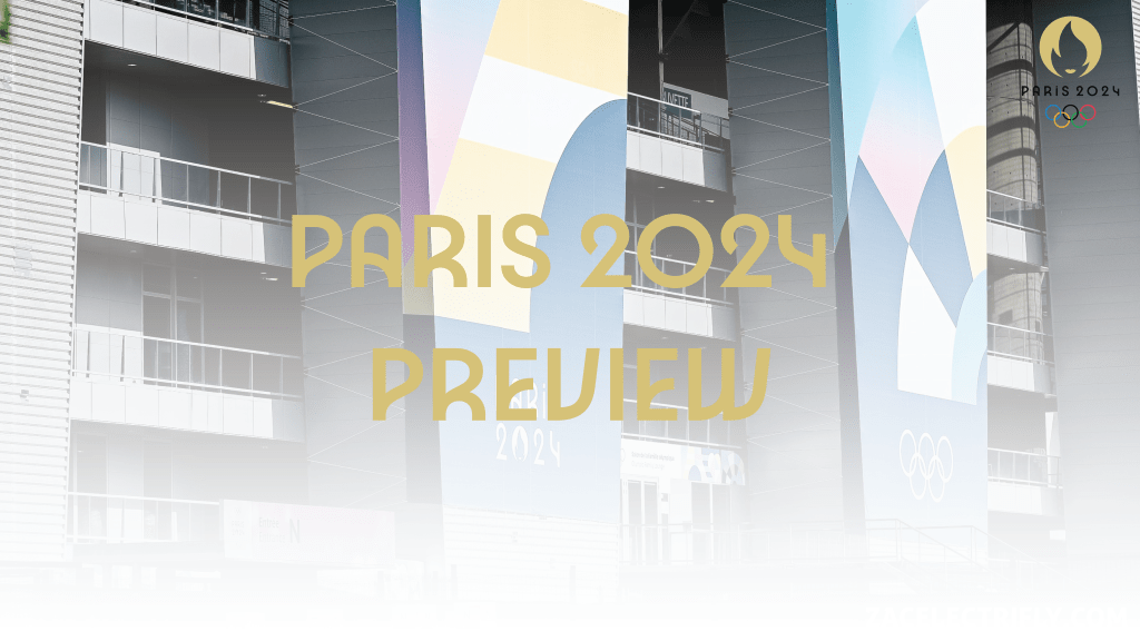 Olympic Games: A Preview of&nbsp;Events