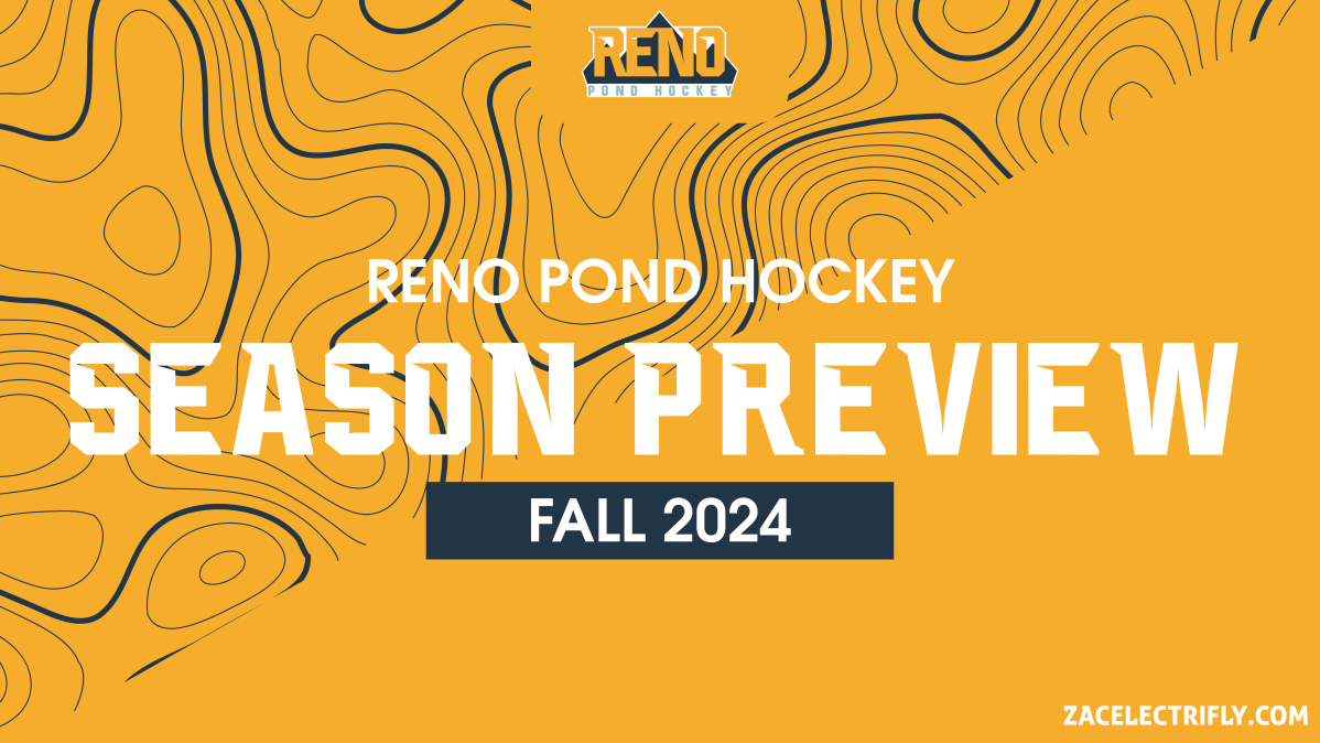 Reno Pond Hockey RIAL Fall 2024 Season&nbsp;Preview