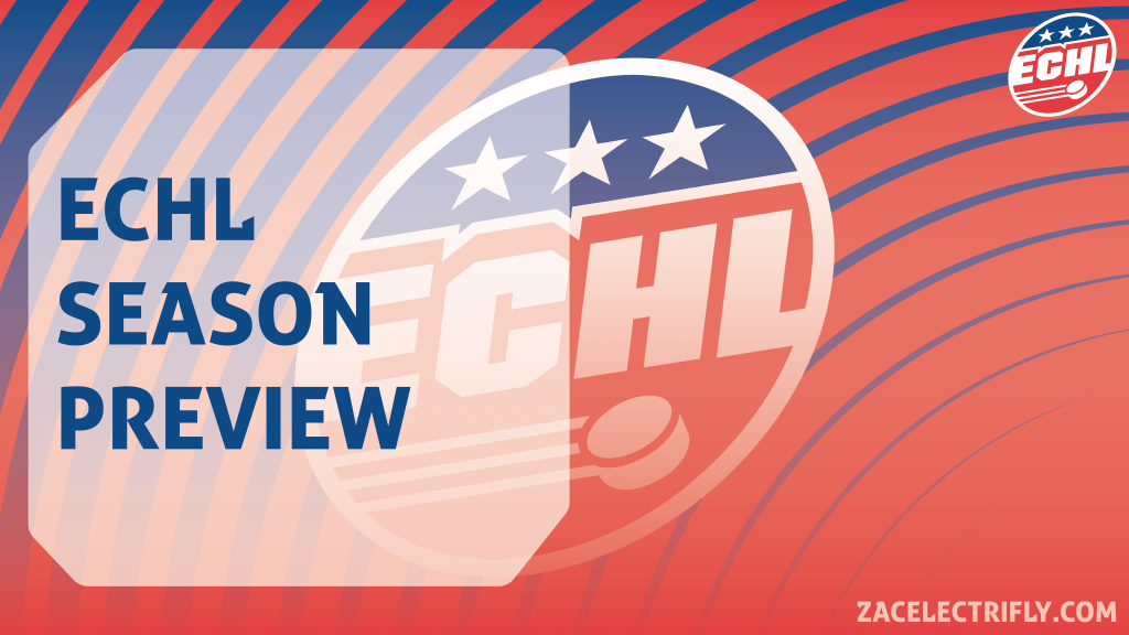 2024-25 ECHL Season&nbsp;Preview