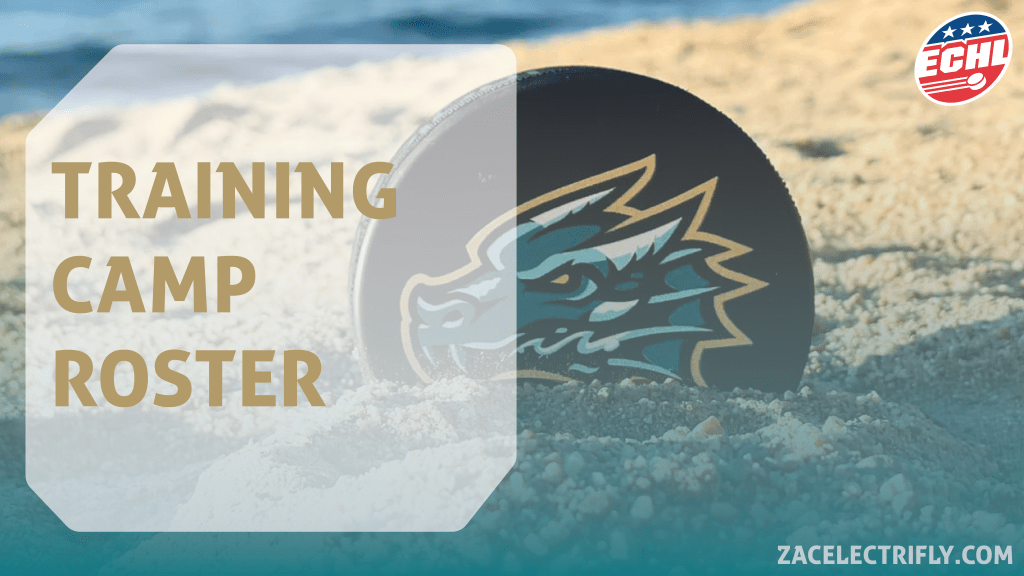 Who’s Who On The Tahoe Knight Monsters Training Camp&nbsp;Roster?