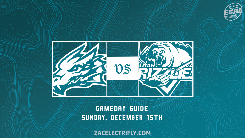 Gameday Guide | Tahoe Knight Monsters VS Utah Grizzlies | Sunday, December&nbsp;15th