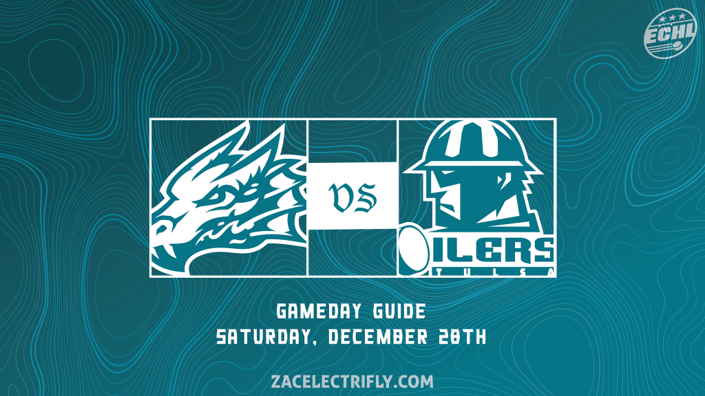 Gameday Guide | Tahoe Knight Monsters VS Tulsa Oilers | Saturday, December&nbsp;28th