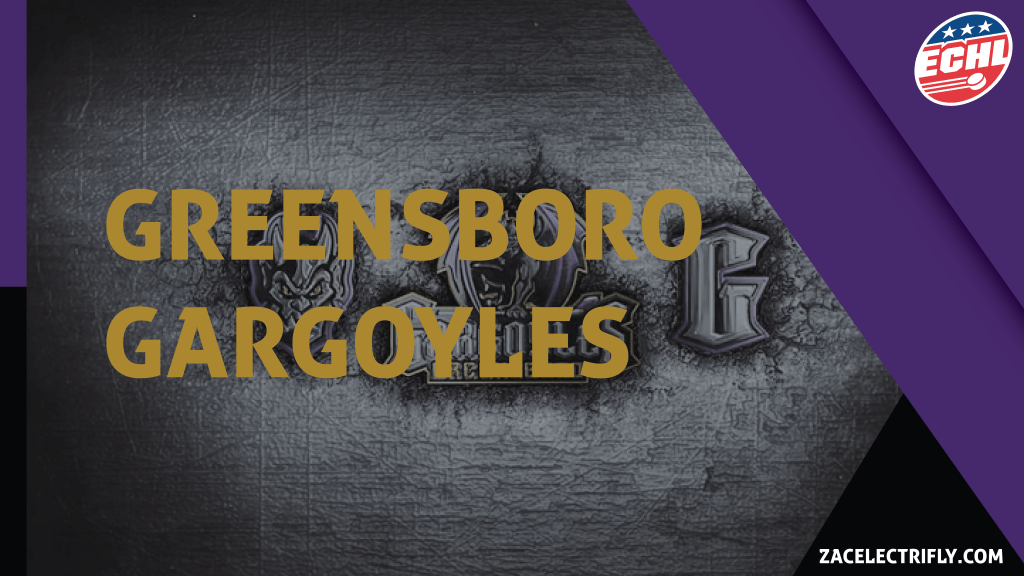 Meet the Greensboro Gargoyles: The Newest ECHL&nbsp;Team