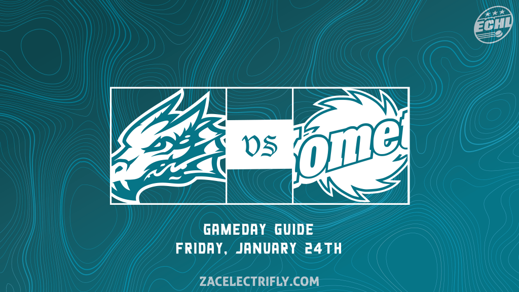 Gameday Guide | Tahoe Knight Monsters VS Fort Wayne Komets | Friday, January&nbsp;24th
