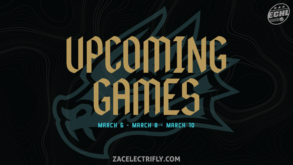 Upcoming Games | Tahoe Golden Monsters VS Rapid City Rush | March 6th, 8th, and&nbsp;9th