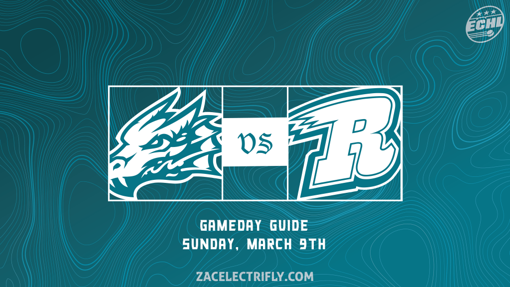 Gameday Guide | Tahoe Knight Monsters VS Rapid City Rush | Sunday, March&nbsp;9th