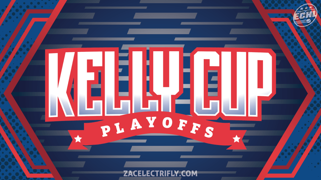 ECHL Kelly Cup Playoff&nbsp;Picture