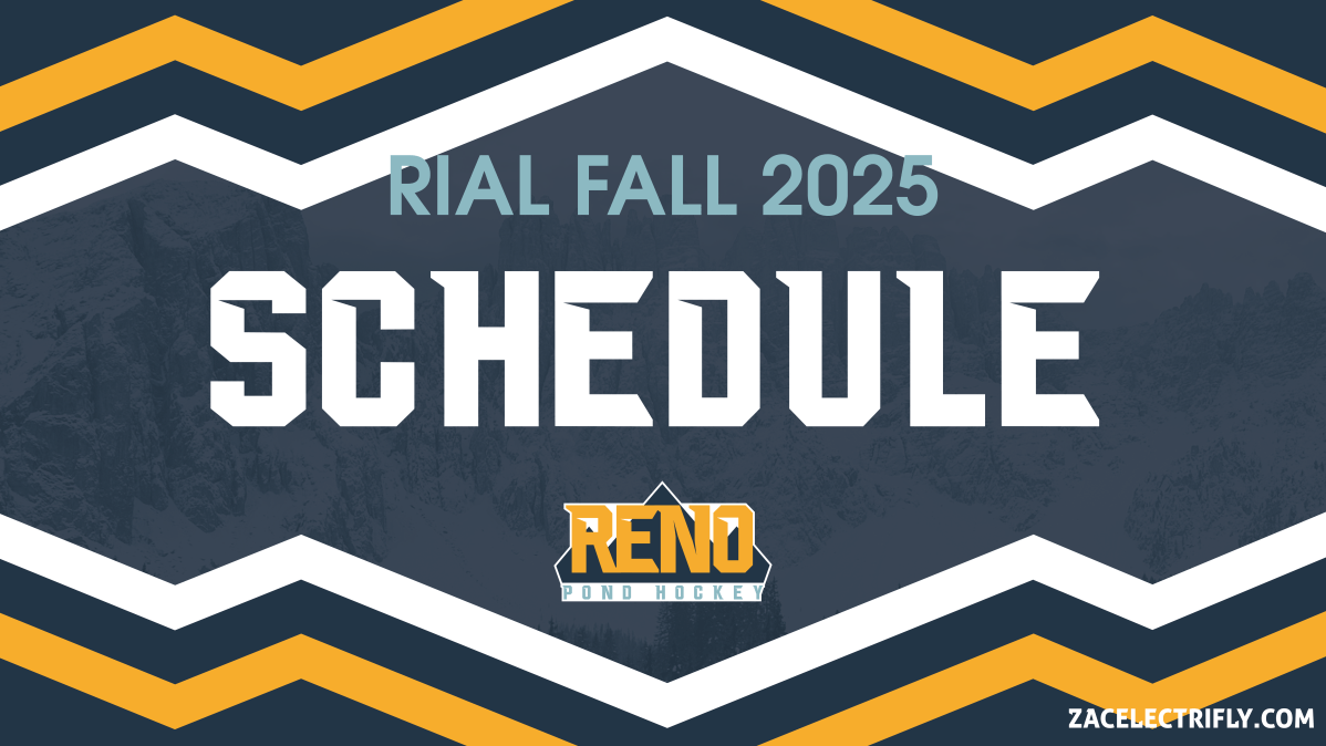 Reno Pond Hockey Downloadable Reno Ice Adult League Fall 2025&nbsp;Schedule