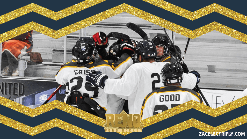 Reno Pond Hockeys Road to Another&nbsp;Championship
