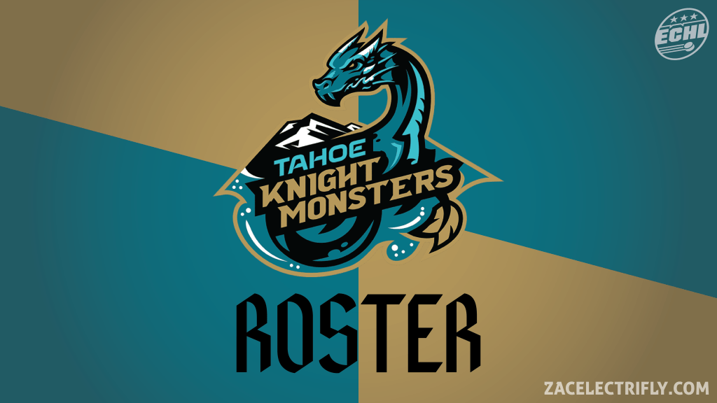 Meet the 2025-2026 Tahoe Knight&nbsp;Monsters