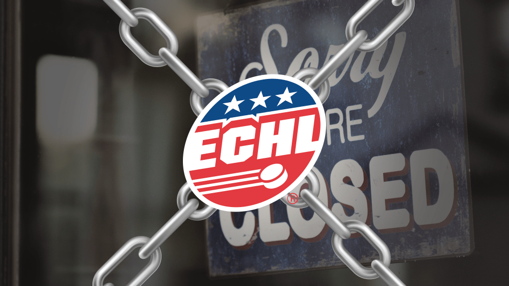 ECHL Season Changes Due to 2025 Lockout&nbsp;Mess