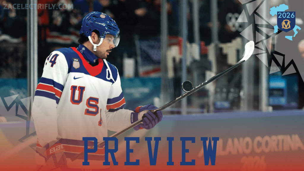 Team USA Faces Denmark in Key Group Stage Battle at Milano Cortina 2026