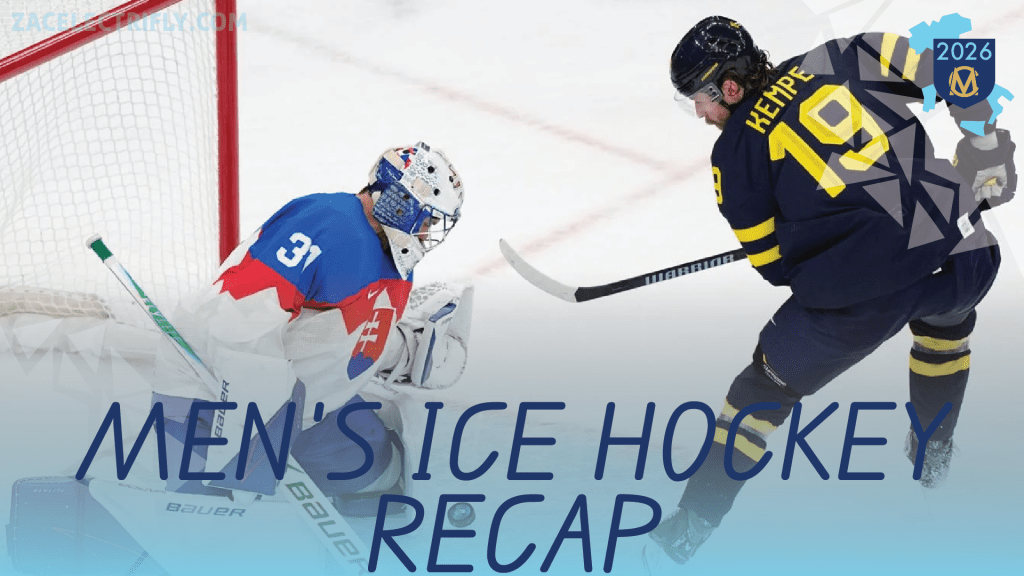 Sweden Responds, Finland Dominates, and USA Stays Perfect: Day 4 Recap at the 2026 Winter Olympics