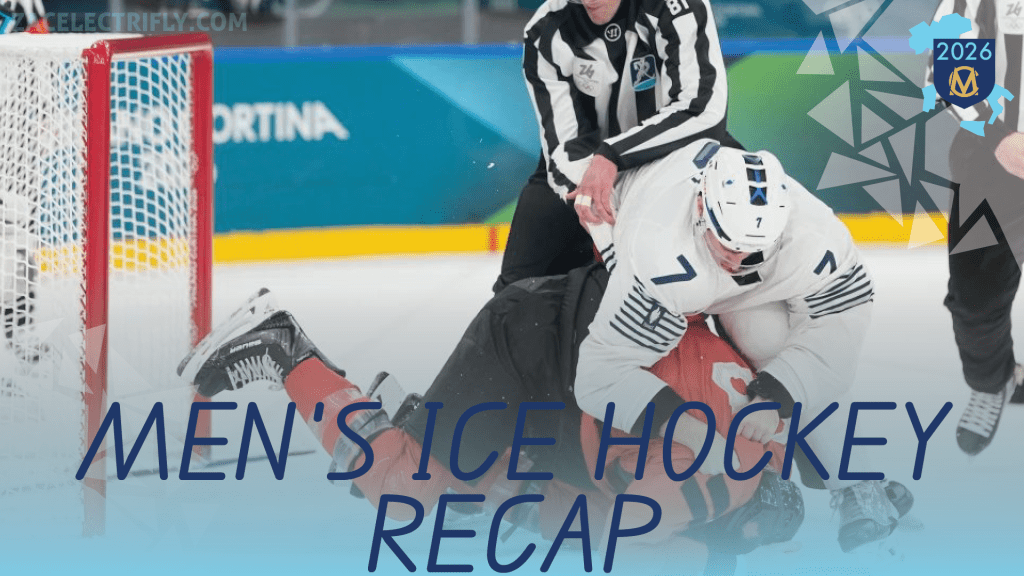 The Final Push: Olympic Group Stage Comes to a&nbsp;Close