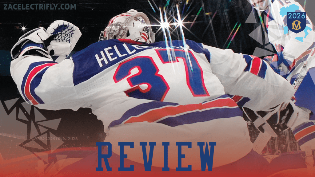 Statement Made: USA Clinches Group C with 5–1 Rout of Germany at Milano Cortina&nbsp;2026