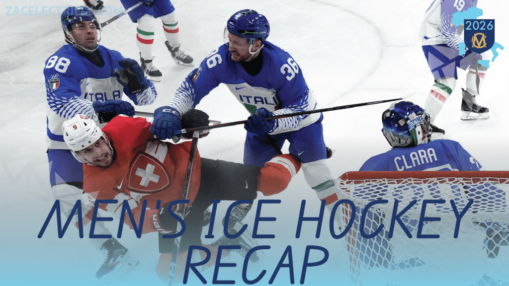 Knockout Chaos: Qualification Round Sets the Quarterfinal Stage at Milano Cortina&nbsp;2026