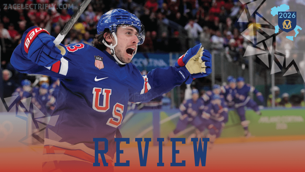 USA Survives Sweden in Overtime Thriller, Advances to Olympic&nbsp;Semifinals