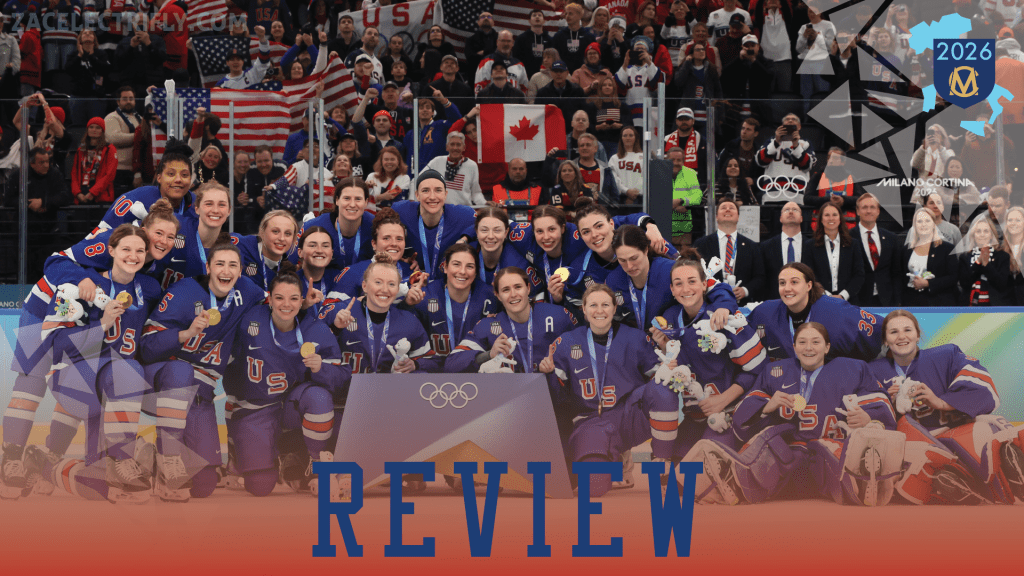 USA Wins Gold in Overtime Thriller Over Canada at Milano Cortina&nbsp;2026
