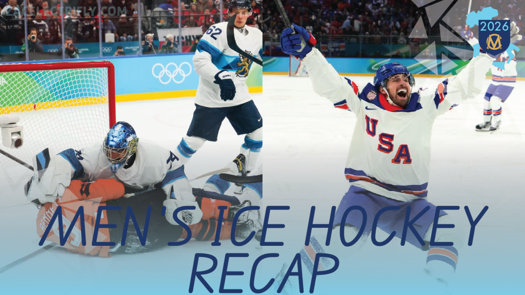 Statement Wins and Shattered Dreams: USA and Canada Advance to Olympic Gold Medal&nbsp;Game