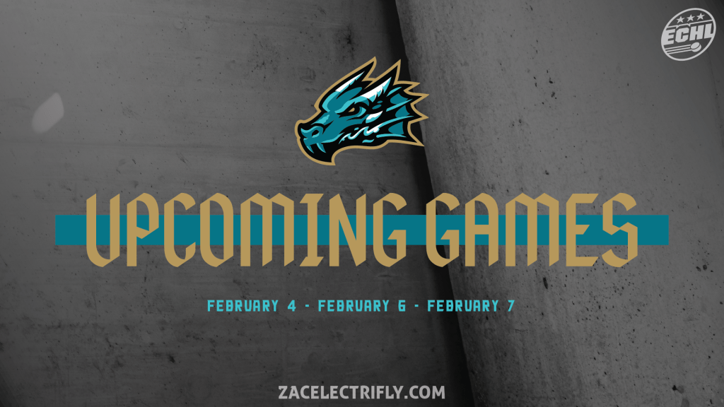 Upcoming Games | Tahoe Knight Monsters VS Utah Grizzlies | February 4th, 6th, And&nbsp;7th