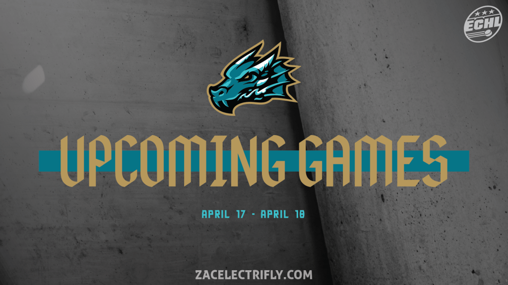 Upcoming Games | Tahoe Knight Monsters AT Rapid City Rush | April 17th And&nbsp;18th