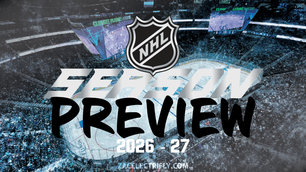 National Hockey League 2026-27 Season Preview