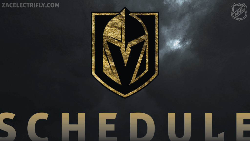 Vegas Golden Knights 2026-27&nbsp;Schedule