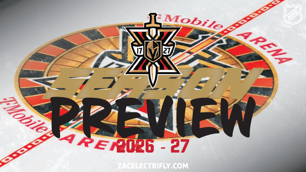 Vegas Golden Knights 2026-27 Season Preview