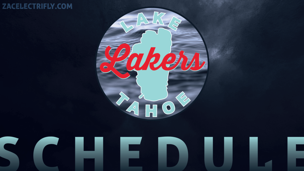 Lake Tahoe Lakers 2026-27 Schedule